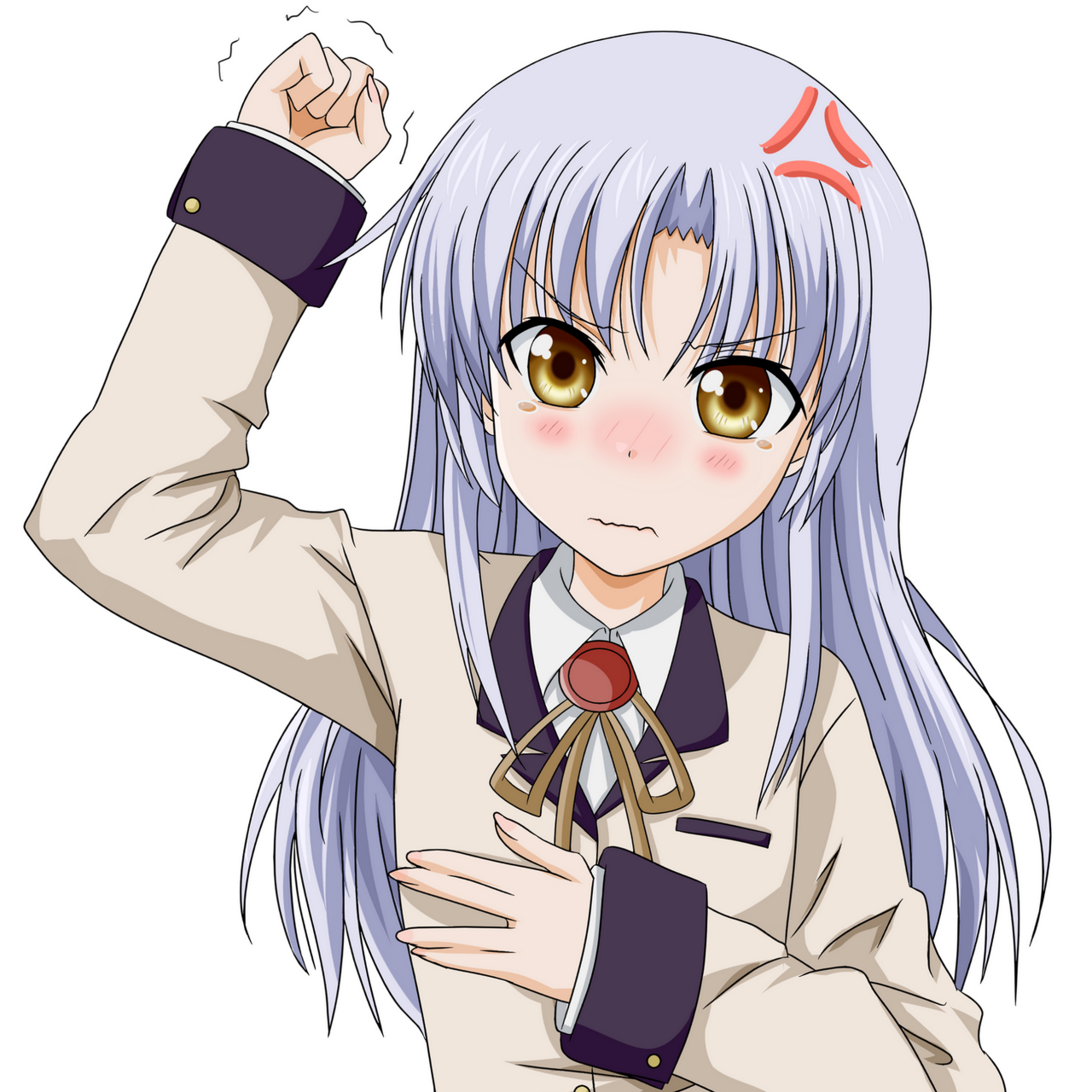 Anime Perempuan Cantik